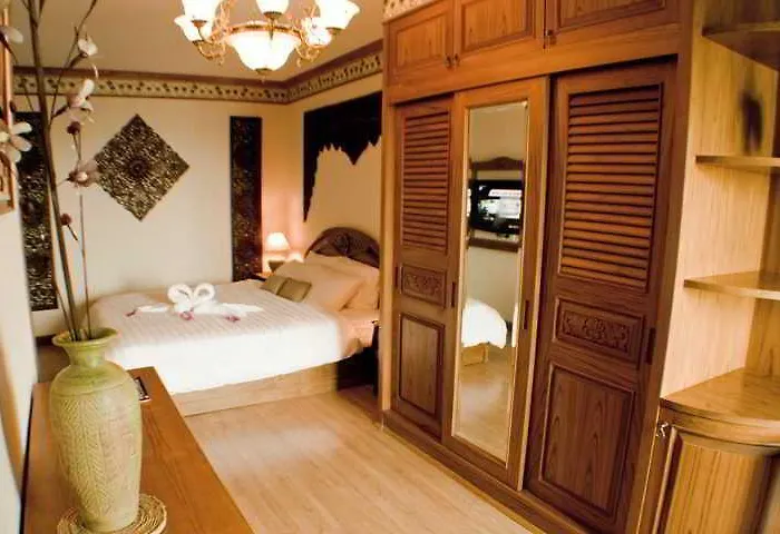 Bacc Serviced Apartments Bangkok