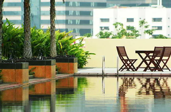 Bacc Serviced Apartments Bangkok