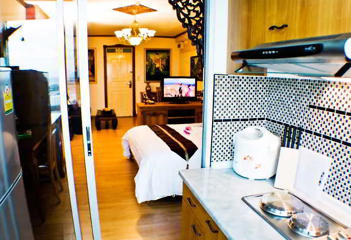 Bacc Serviced Apartments Bangkok
